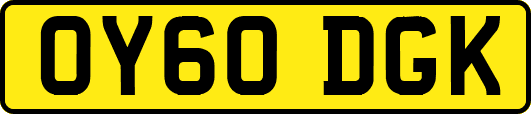 OY60DGK