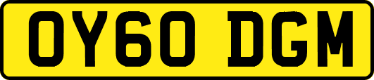OY60DGM