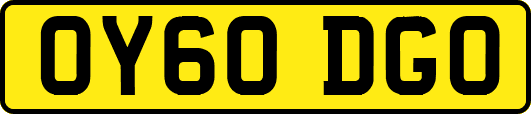 OY60DGO