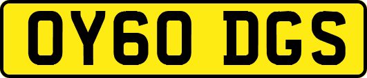 OY60DGS