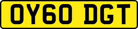 OY60DGT