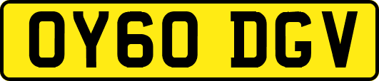 OY60DGV