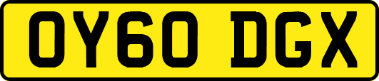 OY60DGX