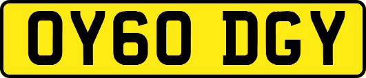 OY60DGY