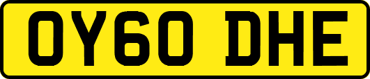 OY60DHE