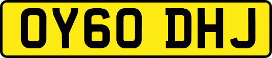 OY60DHJ