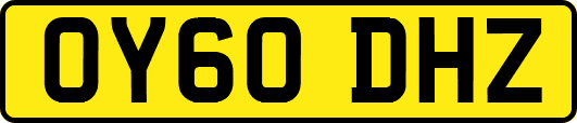 OY60DHZ