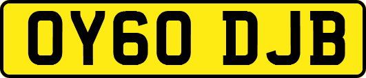 OY60DJB