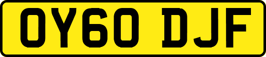 OY60DJF