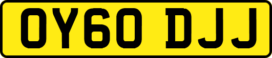 OY60DJJ