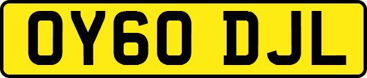 OY60DJL