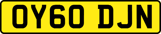 OY60DJN