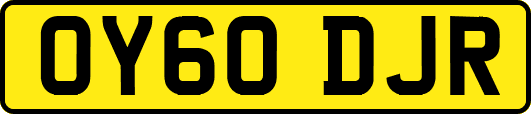 OY60DJR