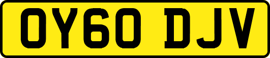 OY60DJV
