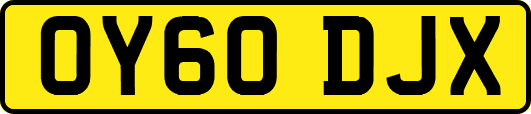 OY60DJX