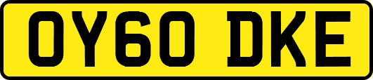 OY60DKE