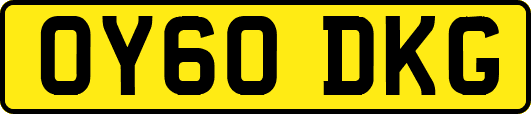OY60DKG