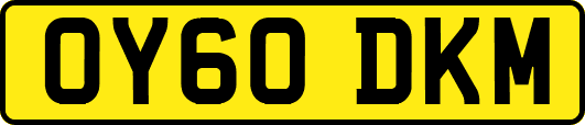 OY60DKM