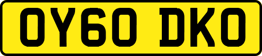 OY60DKO