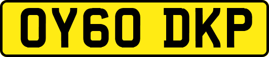 OY60DKP