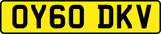 OY60DKV