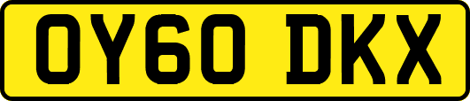 OY60DKX