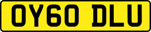 OY60DLU
