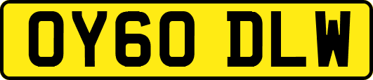 OY60DLW
