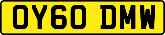 OY60DMW