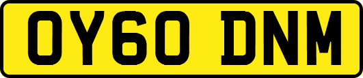 OY60DNM