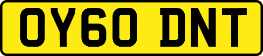 OY60DNT
