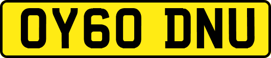 OY60DNU