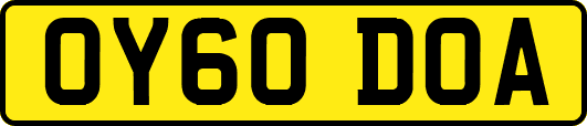 OY60DOA