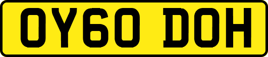 OY60DOH