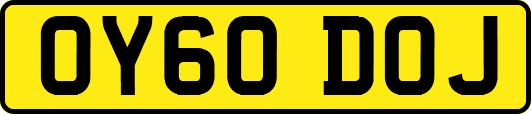 OY60DOJ