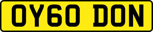 OY60DON