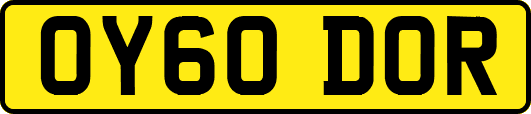 OY60DOR
