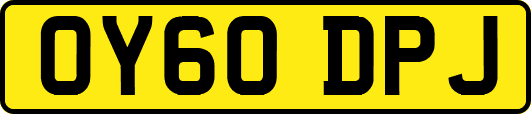 OY60DPJ