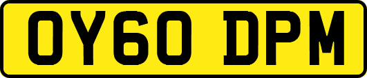 OY60DPM