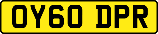 OY60DPR