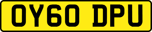 OY60DPU