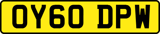 OY60DPW