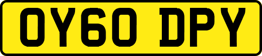 OY60DPY