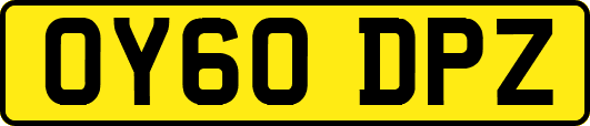 OY60DPZ