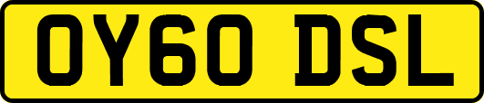 OY60DSL