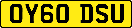 OY60DSU