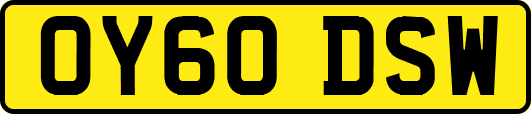 OY60DSW