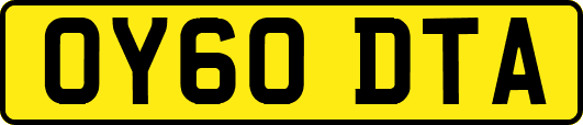 OY60DTA