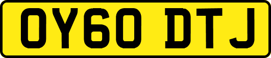 OY60DTJ