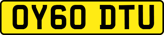 OY60DTU
